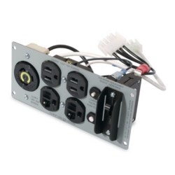 APC Symmetra LX 4kVA scalable to 8kVA N+1 Tower, 208/240V