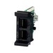 UPS System Battery Cartridge, #7, 6" Width x 7.2" Depth x 6.8" Height, Black