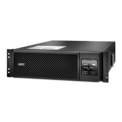 UPS System Battery Pack, Rack Mount, 48 Volt, 17.8&quot; Width x 22&quot; Depth x 3.4&quot; Height, Black