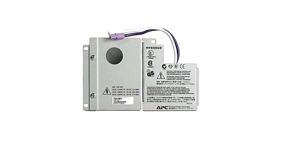 Power Module, Black, 60 Hz Input/Output, 208 V, 208 V, 10000 W, WxHxD ...