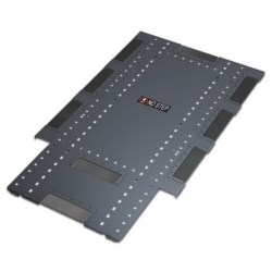 Rack Enclosure, Netshelter SX, 45U, 23.62" Width x 47.24" Depth x 83.62" Height, Black, With Sides