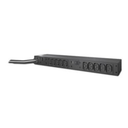 Rack PDU, Basic, 1U, 30A, 208V, (10) C13