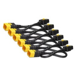 APC AP8712S power cable Black 0.6 m