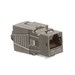 Keystone Shielded TP RJ45 Cat 6A TG Jack Module