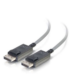 DisplayPort Optical Cable, 4K60, 3D Video, 15M