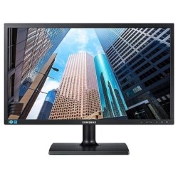 Samsung Electronics Co Ltd S27e450d Desktop Led Monitor Flat 27 Screen 19 X 1080 Resolution 16 9 Aspect Ratio 250 0 Nit 100 To 240 Volt Ac 29 Watt Black