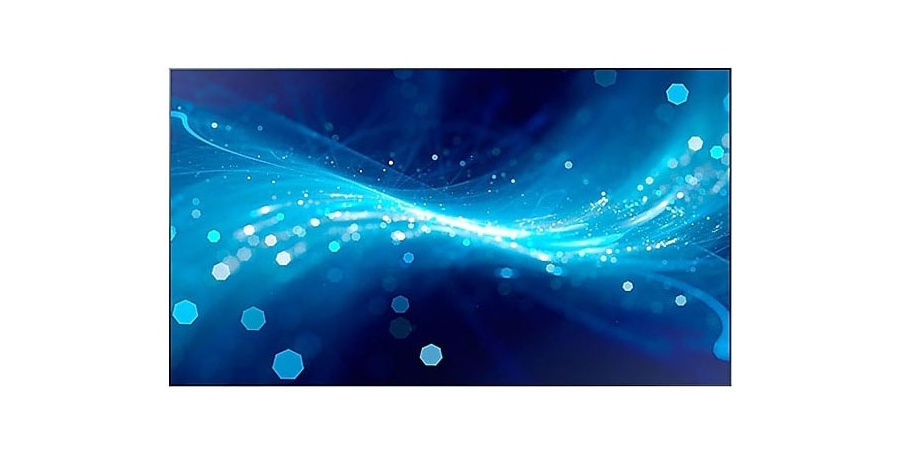 Digital Signage, Screen Size 46 in., 1080 to 1920 Pixels, Ethernet, LED ...