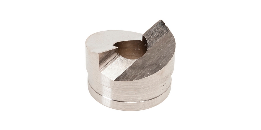 Knockout Punch, Conduit Sized Hole, 1-1/2 in. KO Cond/Pipe