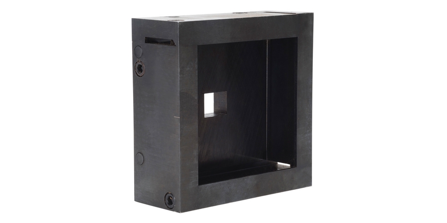 Rectangular Punch Unit. 2.67 X 5.43 (68.0 X 138.0). Includes Punch, Die ...