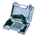 Kit, Cordless Screwdriver and Socket Set