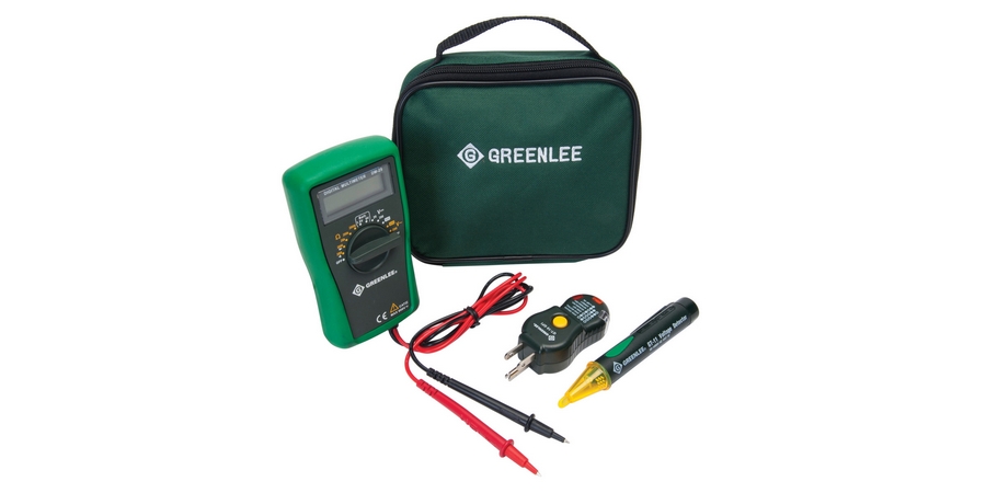 GFCI Electrical Kit, 200 VAC, 600 VAC AC Voltage