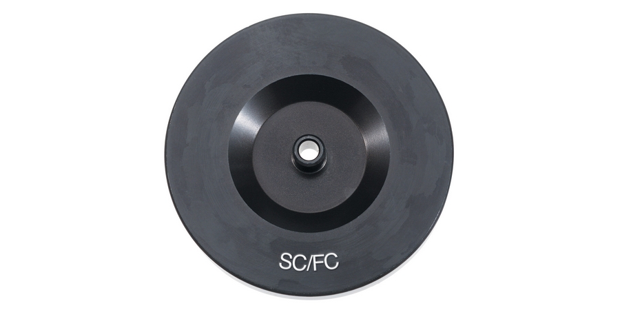 Polishing Puck Fiber, SS ST FC