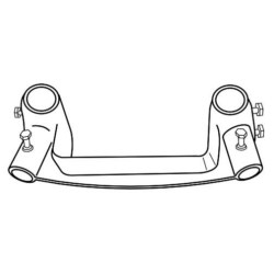 21541 - GREENLEE - Bending Table Leg