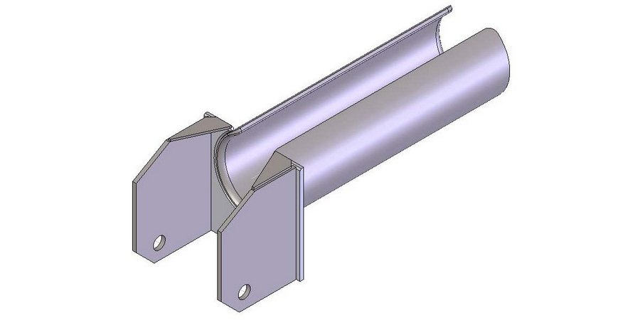 Frame Unit, For 441 5