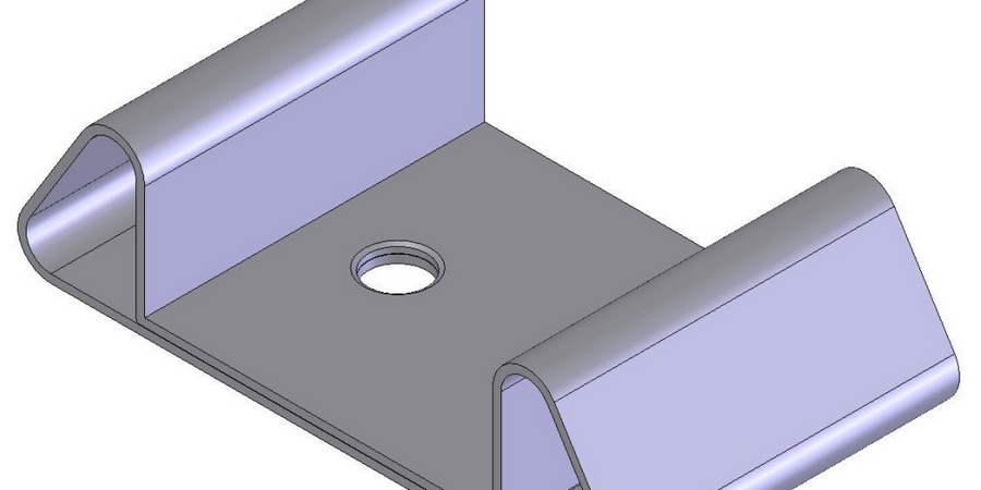 Keeper Plate, 847/848 Electric PVC Heater