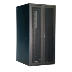 EN Enclosure (includes doors and sides) with 3/8" sq. (M6) mounting rails; 84"H x 40"W x 48"D