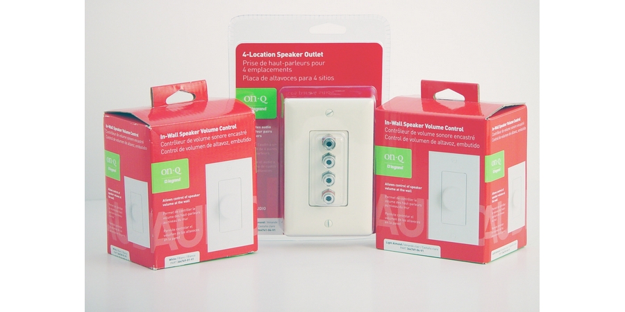 Audio Starter Kit, White
