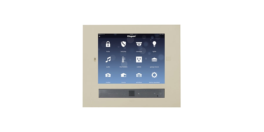 Intuity Command Center, Light Almond