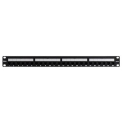 aluminum patch panel