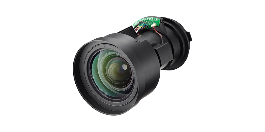 Zoom Lens,For For NP-PA653U/NP-PA653U-41ZL Projector