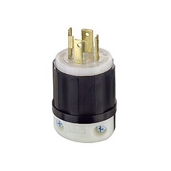 2711 - LEVITON - 30 Amp, 125/250 Volt, NEMA | Anixter