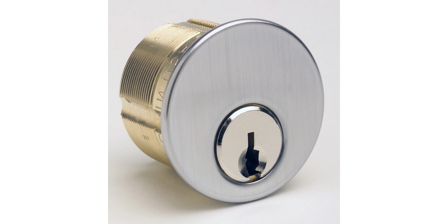 Mortise Cylinder, 5 Pin or Disc Pin Length, Mortise Cylinder, Adams ...