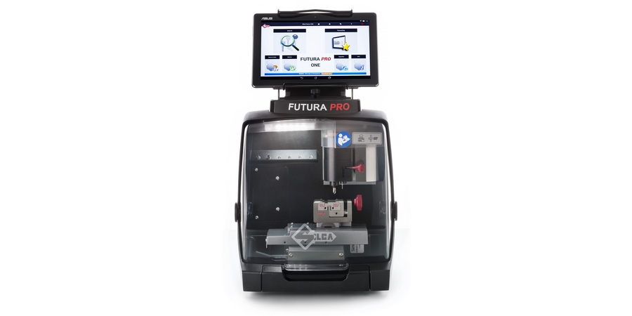 FUTURA PRO ONE W TABLET,WI-FI,2 USB PORTS LASER DIMPLE CUT