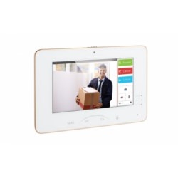 Video Intercom Indoor Station with 7" Touch Screen