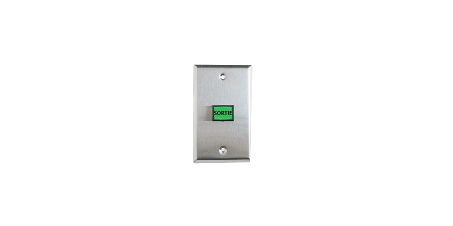 Exit Button