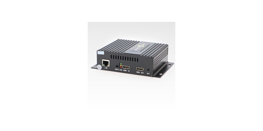 ANT-2200 Encoder - A Dual Stream HDMI & DVI Input H.265 Or H.264 HD ...