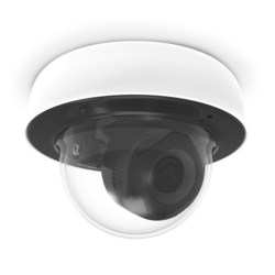Caméra de sécurité gérée Meraki Cloud, Compact, Mini dôme, grand Angle, plein air, stockage fiable bord 256GO, H.264, 4 MP résolution, focale 3,8 MM objectif, Watt 12,95 fixe