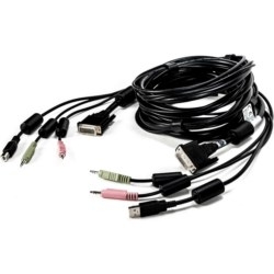 CBL0126 - Avocent KVM Cable - HDMI, USB keyboard, mouse with