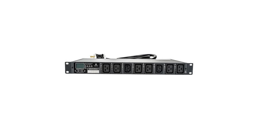 Liebert MPH2 Metered Outlet Switched Rack Mount PDU - 30A, 200-240V ...