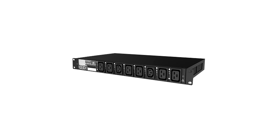Liebert MPH2 Metered Outlet Switched Rack Mount PDU - 30A, 200-240V ...