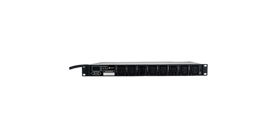 Liebert MPH2 Outlet Metered PDU - 30A, 200-240V, Three-Phase 8 Outlets ...