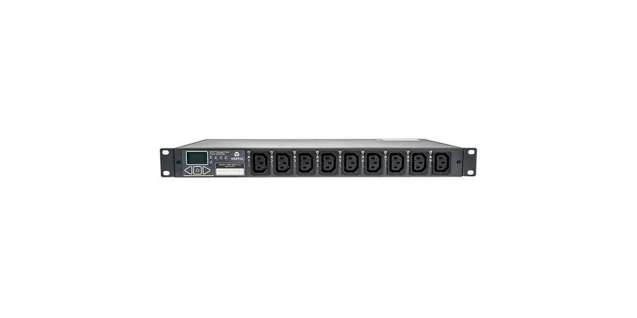 Liebert MPH2 Outlet Metered & Outlet Switched PDU - 20A, 100-240V ...