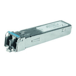 M-SFP-SX/LC; SFP Fiberoptic Gigabit Ethernet Transceiver for: MICE media modules, MM4-4TX/SFP and MM4-2TX/SFP, OpenRail RS30-Switches, MACH 4000, SmartLION and GigaLION; 1 x 1000BASE-SX with LC connector