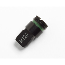 MPO 12 OR 24 APC TIP FOR BULKHEADS