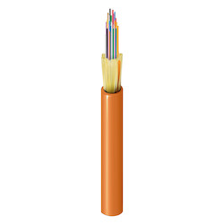 24-F 50/125 TB INTERNAL LSZH  TIGHT BUFFERED CABLE          IN ORANGE (G7324SH)
