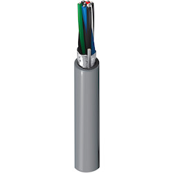 Multi-Conductor - Computer Cable for EIA RS-232 Applications 4-Pair 24 AWG FEP FS FLMRST Natural