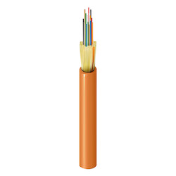 16-F 50/125 TB INTERNAL LSZH  TIGHT BUFFERED CABLE          IN ORANGE (G7316SH)