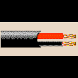 12-2C STR OFHC BC PO, PVC JKT CMR SPKR CABLE, DB BLK ROHS