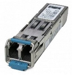 SFP Transceiver Module, LC Duplex Connector, Pluggable Form Factor ...