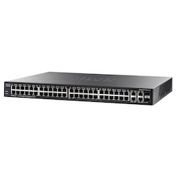 Switch Cisco SG350-52MP-EU-WS 52 Ports Gigabit PoE - Couche 3, Neuf