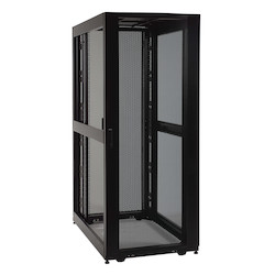 42U Deep & Wide Server Rack, Euro-Series - 1200 mm Depth, 800 mm Width, Side Panels Not Included
