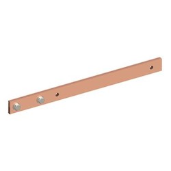 ZXM1064 Copper Bar 30x10mm, L:298mm