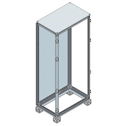 ENCLOSURE WITHOUT DOOR 1800 x 800 x 600-7035
