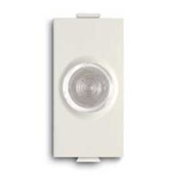 2CSK1311CH White warning light (supplied without lamp)