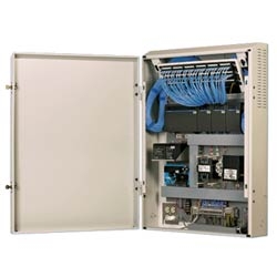 Zone Cabling Building Automation Systems Enclosure