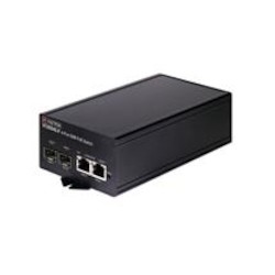 4-port L2 POE Switch, 60W POE, 12VDC/24VAC Input